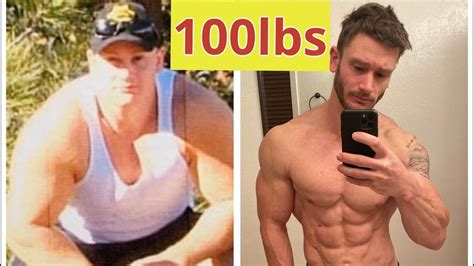 thomas delauer weight loss|My 100lb Weight Loss